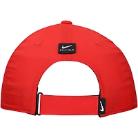 Casquette réglable Nike rouge Cincinnati Bearcats 2024 Sideline Club pour homme