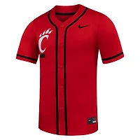 Maillot de baseball réplique Nike rouge des Bearcats Cincinnati pour homme