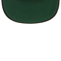 Casquette ajustable unisexe en velours côtelé Golden Age des Bearcats de Cincinnati, modèle '47, noir