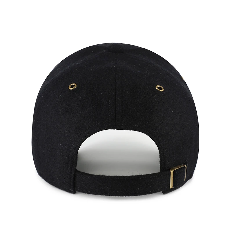 Unisex '47 Black Cincinnati Bearcats Collections Golden Age Offside DT Adjustable Hat