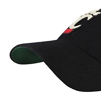 Casquette ajustable unisexe '47 Black Cincinnati Bearcats Collections Golden Age Offside DT