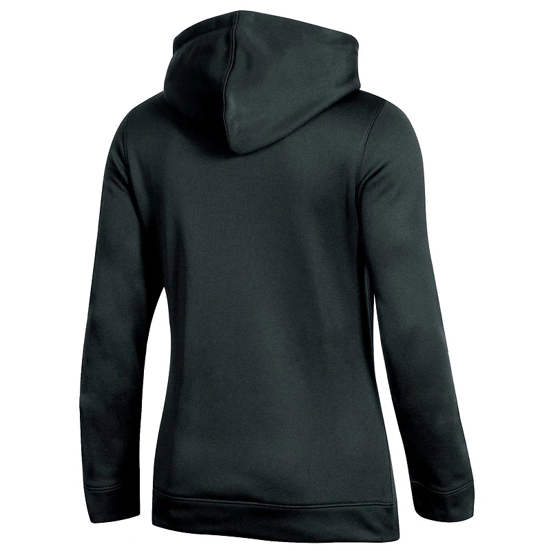 Women's Champion Black Cincinnati Bearcats Team Pullover Hoodie