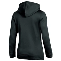 Women's Champion Black Cincinnati Bearcats Team Pullover Hoodie