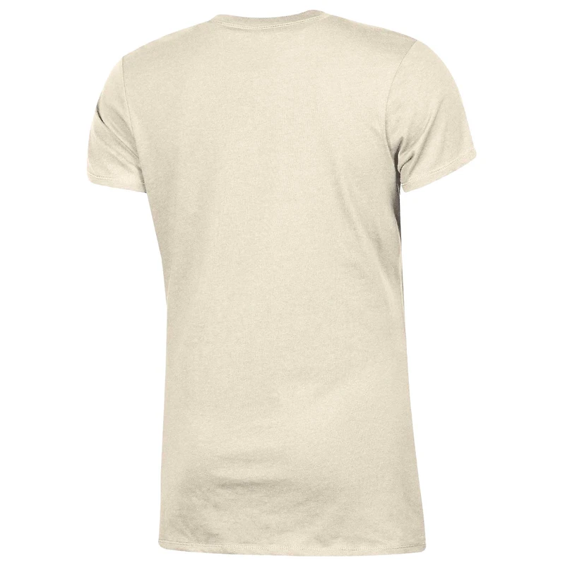 Champion Cream Cincinnati Bearcats pour femmes T-shirt classique