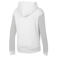 Women's Under Armour White Cincinnati Bearcats All Day Pullover Hoodie