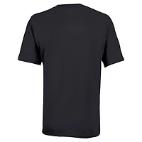 Youth Champion Black Cincinnati Bearcats Arch Over Logo T-Shirt