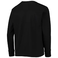 Youth Champion Black Cincinnati Bearcats Primary Logo Long Sleeve T-Shirt