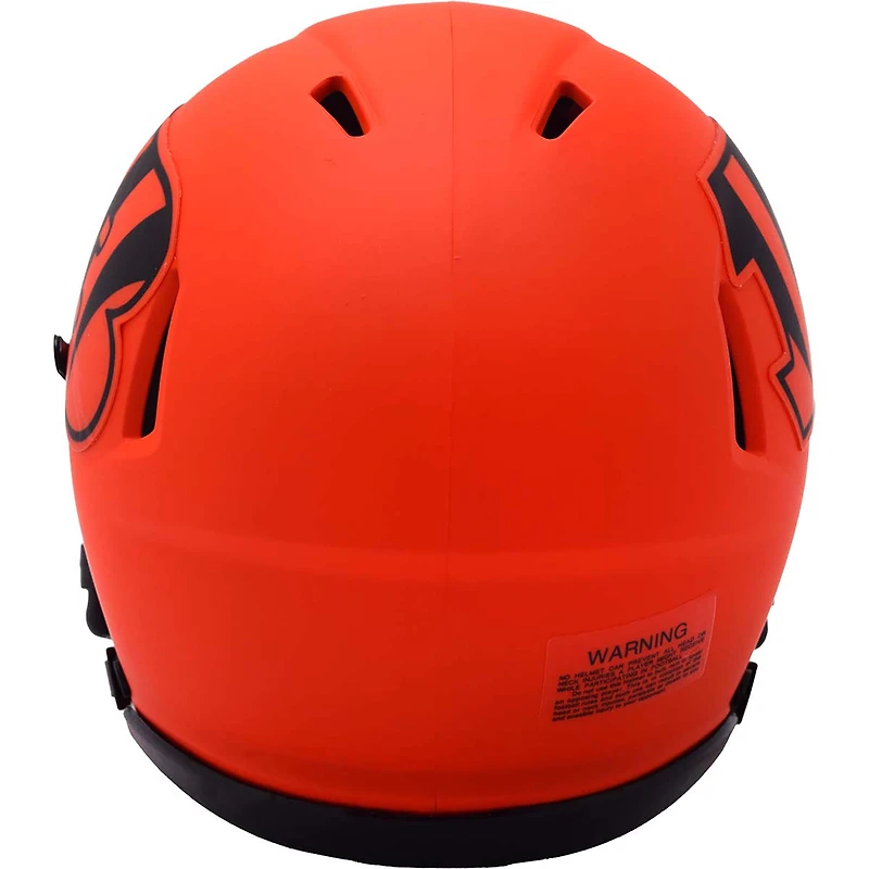 Cincinnati Bengals Riddell Rave Speed Mini Helmet