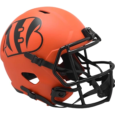 Casque réplique Riddell Rave Speed ​​des Bengals de Cincinnati