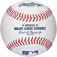 Ballon de baseball autographié par Chad Johnson des Bengals de Cincinnati