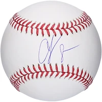 Ballon de baseball autographié par Chad Johnson des Bengals de Cincinnati
