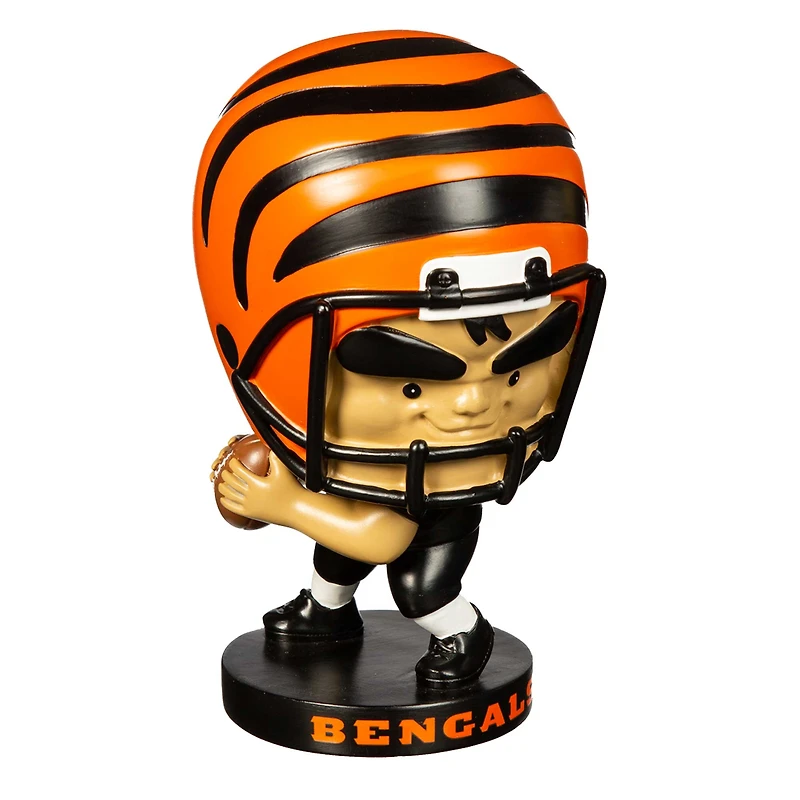 Statue à grosse tête des Bengals de Cincinnati