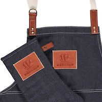 Cincinnati Bengals Grill Apron and Glove Set