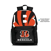 Cincinnati Bengals MOJO Large Logo Fan Backpack