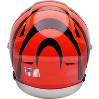Cincinnati Bengals Riddell Speed Flex Mid-Size Helmet
