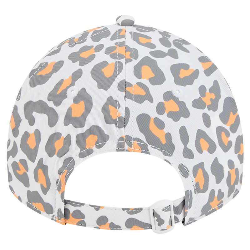 Casquette ajustable Active Leopard 9TWENTY des Bengals de Cincinnati de New Era pour jeunes