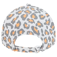 Casquette ajustable Active Leopard 9TWENTY des Bengals de Cincinnati de New Era pour jeunes