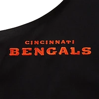 Hedley & Bennett Black Cincinnati Bengals The Essential Apron