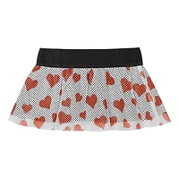 Ensemble body et jupe pour bébé Cincinnati Bengals Love My Team