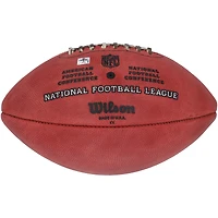 Ja'Marr Chase Cincinnati Bengals Autographed Duke Showcase Football