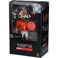 Ja'Marr Chase Cincinnati Bengals Autographed GameChangers Series 1 6" Figurine