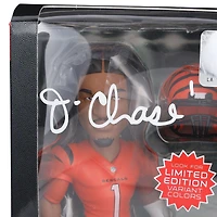 Ja'Marr Chase Cincinnati Bengals Autographed GameChangers Series 1 6" Figurine