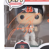 Joe Burrow & Ja'Marr Chase Cincinnati Bengals Autographed Two-Pack Funko POP! Vinyl Figure Set - Fanatics Exclusive