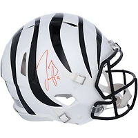 Joe Burrow Cincinnati Bengals Autographed 2022 Alternate Riddell Speed Authentic Helmet