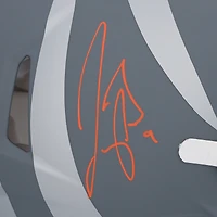 Joe Burrow Cincinnati Bengals Autographed Riddell Slate Speed Authentic Helmet