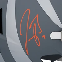 Joe Burrow Cincinnati Bengals Autographed Riddell Slate Speed Replica Helmet