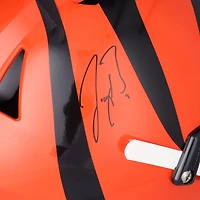 Casque authentique Riddell Speed ​​Flex autographié par Joe Burrow des Bengals de Cincinnati