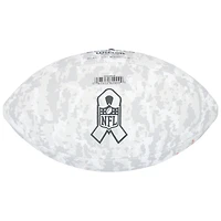 Ballon de football Wilson 2024 autographié par Joe Burrow des Bengals de Cincinnati