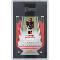 Joe Mixon Cincinnati Bengals Autographed 2017 Panini Prizm Red Prizm #RA-JM #3/49 SGC Authenticated 8.5 Rookie Card