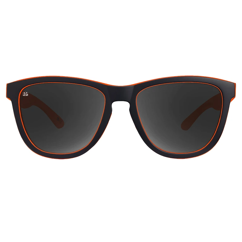 Lunettes de soleil de sport haut de gamme Knockaround Cincinnati Bengals