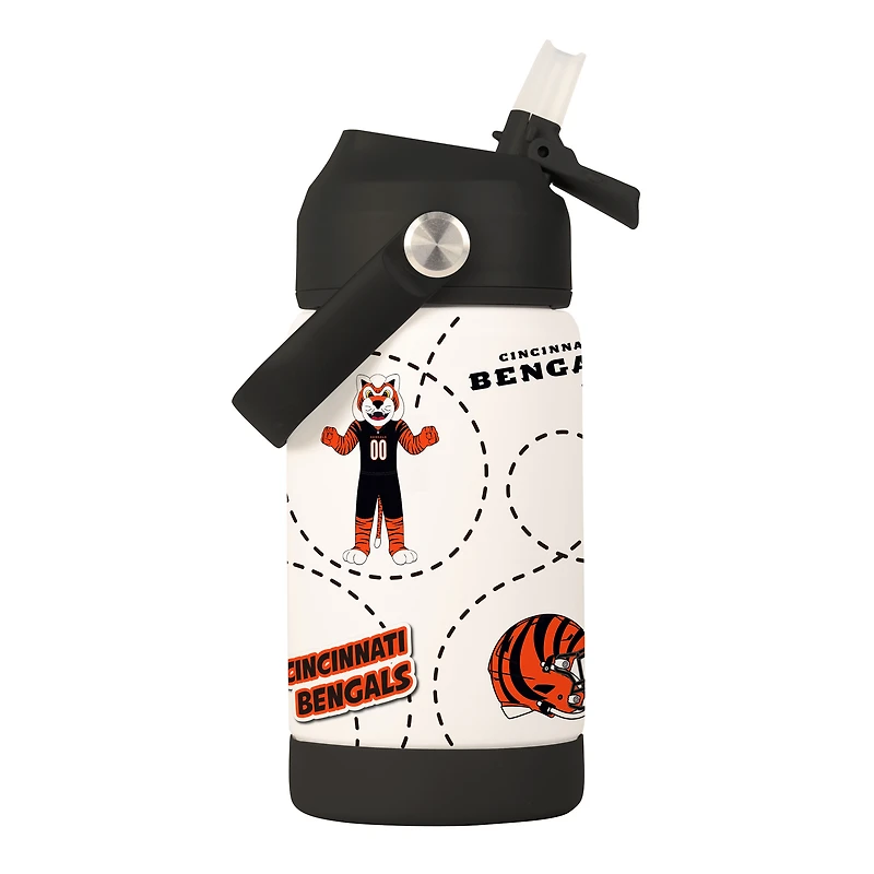 Bouteille Mascotte des Bengals de Cincinnati, 35 cl