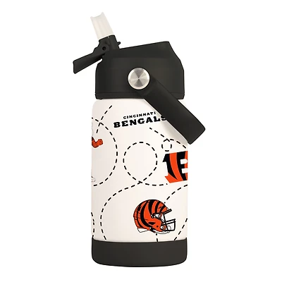 Bouteille Mascotte des Bengals de Cincinnati, 35 cl