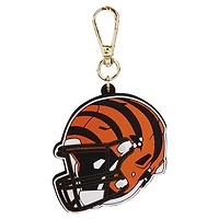 Loungefly Cincinnati Bengals Clear Convertible Backpack & Tote Bag