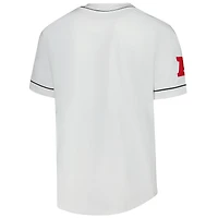 Maillot de baseball relais pour hommes V100072 BENG W STARTER SHRMENSSB 6S50WC95 #5