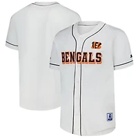 Maillot de baseball relais pour hommes V100072 BENG W STARTER SHRMENSSB 6S50WC95 #5