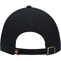 Men's '47 Black Cincinnati Bengals Clean Up Adjustable Hat