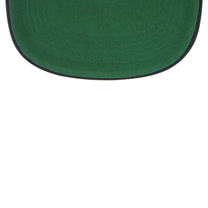 Men's '47  Black Cincinnati Bengals Golden Age Corduroy Hitch Adjustable Hat