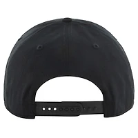Men's '47 Black Cincinnati Bengals Hitch Adjustable Hat