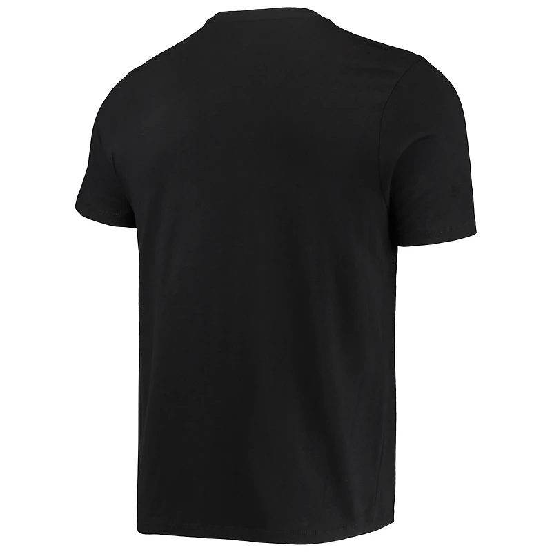 T-shirt Super Rival avec logo Cincinnati Bengals '47 pour homme