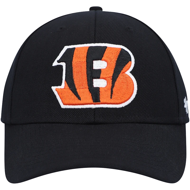 Casquette ajustable MVP des Bengals de Cincinnati '47 pour hommes