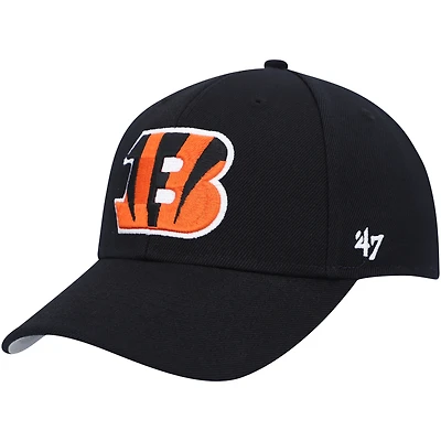 Casquette ajustable MVP des Bengals de Cincinnati '47 pour hommes