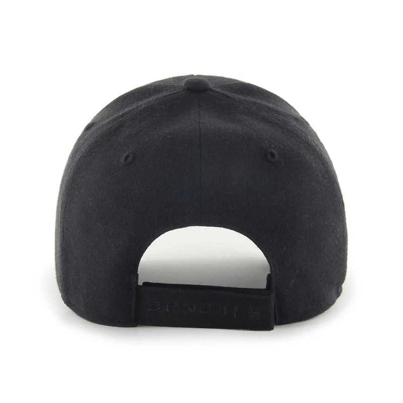 Casquette réglable Tonal MVP des Bengals de Cincinnati '47 pour homme