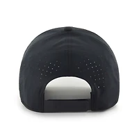 Men's '47  Black Cincinnati Bengals Vent MVP Adjustable Hat