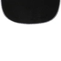 Men's '47 Heather Charcoal Cincinnati Bengals Carbon Rope Trucker Adjustable Hat