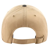 Casquette réglable '47 kaki/noir Cincinnati Bengals Dusted Sedgwick MVP pour hommes