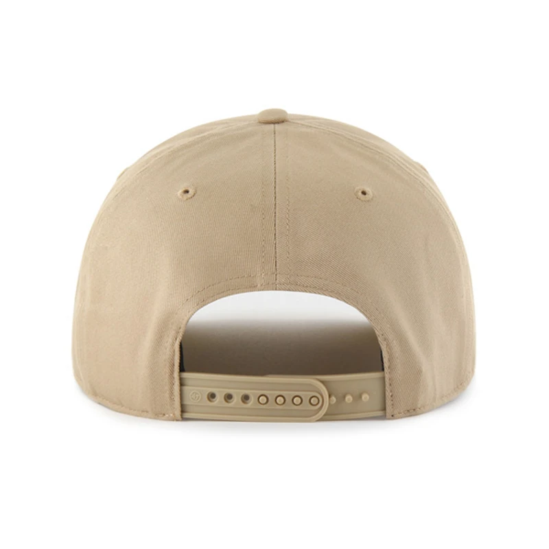 Men's '47 Khaki Cincinnati Bengals Canyon Ranchero Hitch Adjustable Hat
